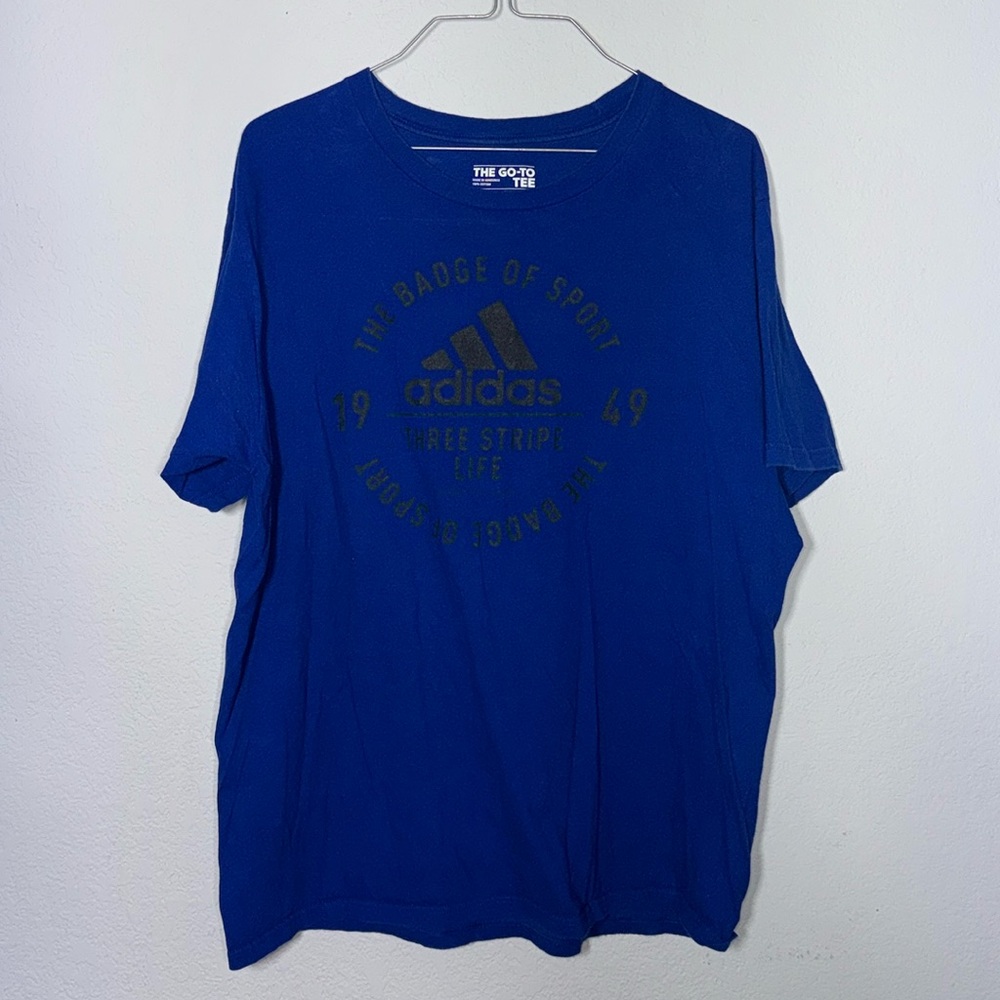 Men’s Adidas Graphic Tee